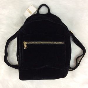 NWT* Aimee Kestenberg woodside Velvet Black